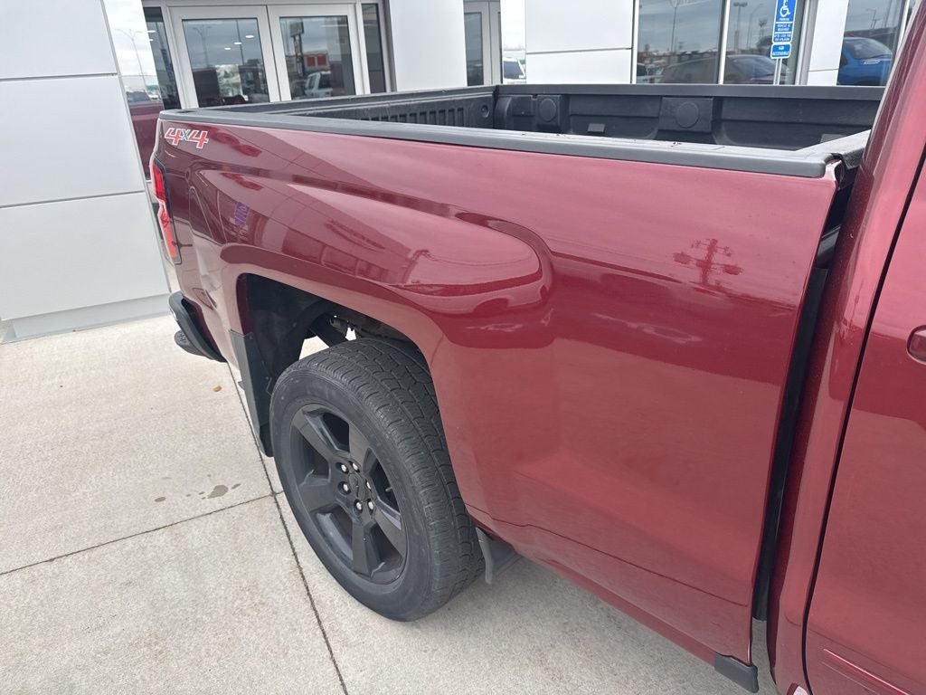 2017 Chevrolet Silverado 1500 LT LT1