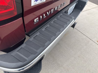 2017 Chevrolet Silverado 1500 LT LT1