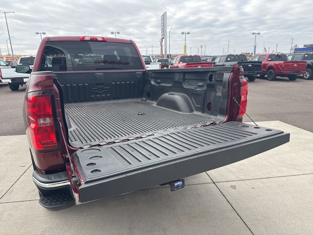 2017 Chevrolet Silverado 1500 LT LT1