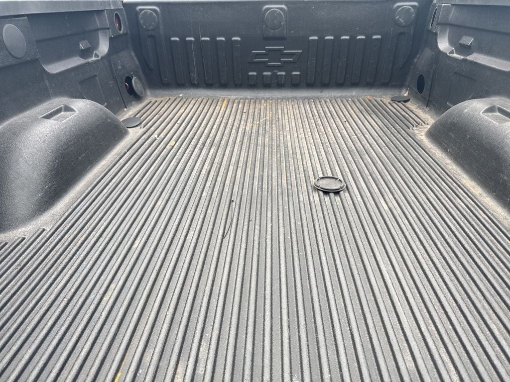 2017 Chevrolet Silverado 1500 LT LT1