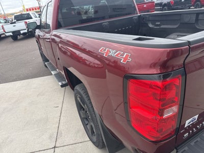 2017 Chevrolet Silverado 1500 LT LT1