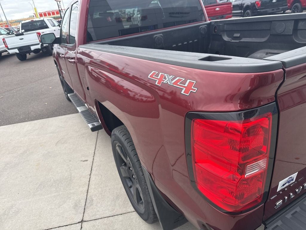 2017 Chevrolet Silverado 1500 LT LT1
