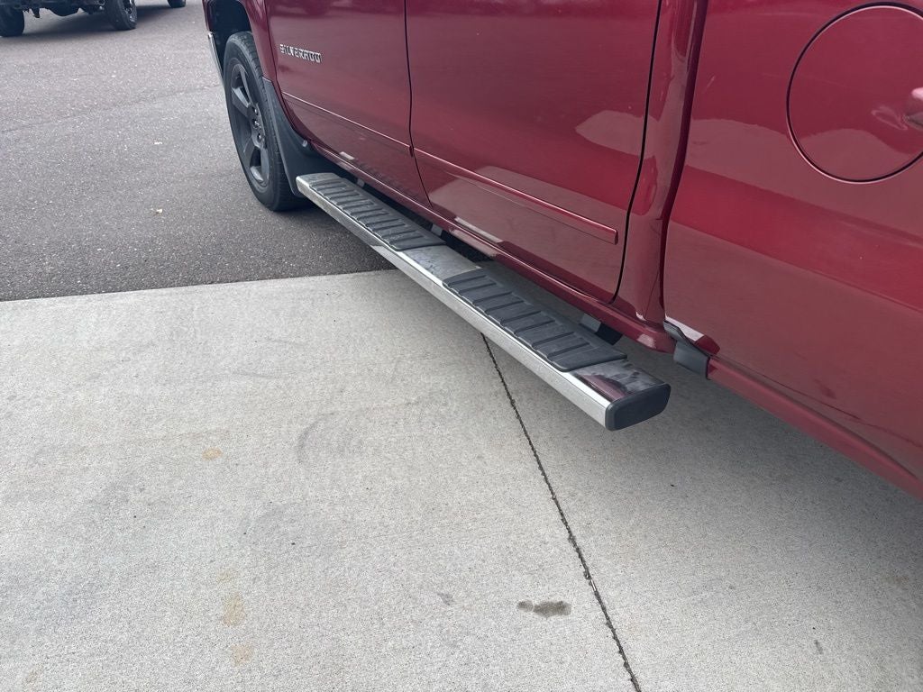 2017 Chevrolet Silverado 1500 LT LT1