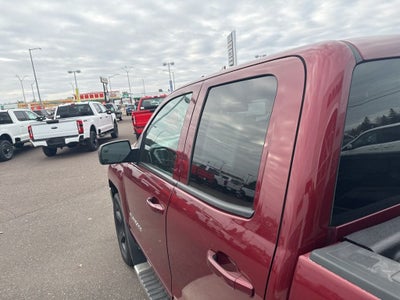 2017 Chevrolet Silverado 1500 LT LT1