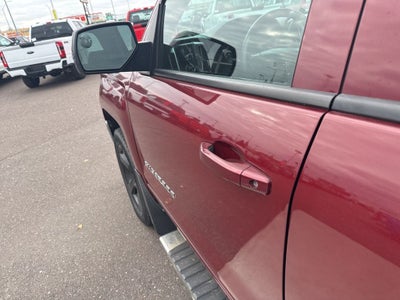 2017 Chevrolet Silverado 1500 LT LT1