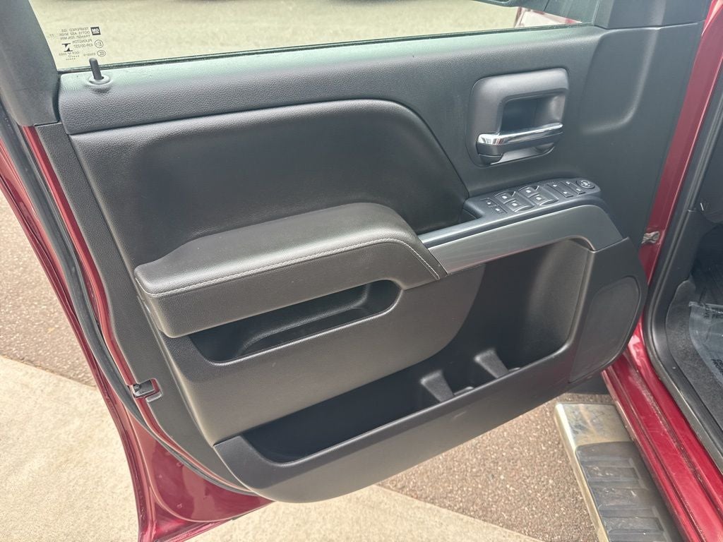 2017 Chevrolet Silverado 1500 LT LT1