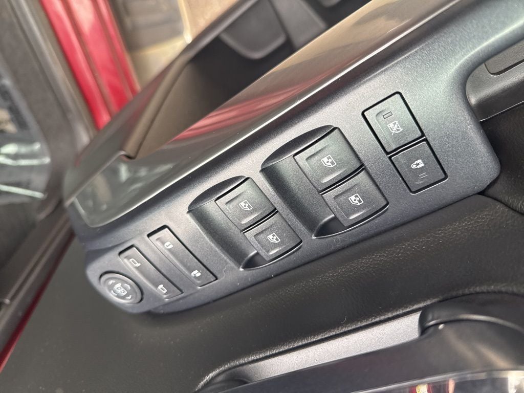 2017 Chevrolet Silverado 1500 LT LT1