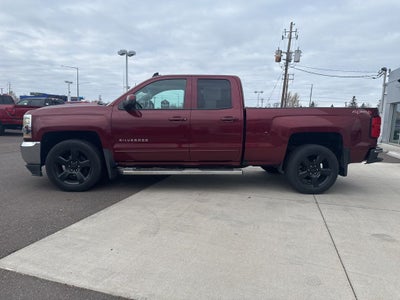 2017 Chevrolet Silverado 1500 LT LT1