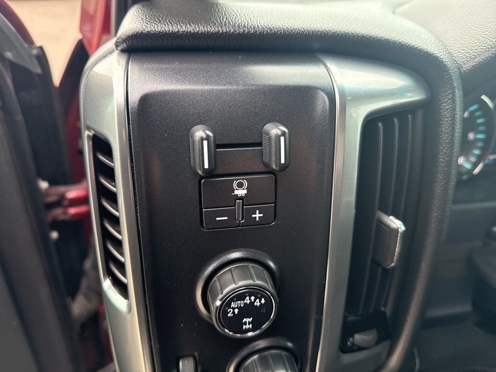 2017 Chevrolet Silverado 1500 LT LT1