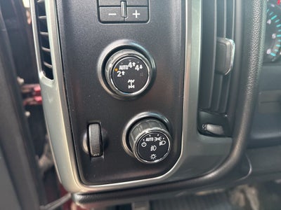 2017 Chevrolet Silverado 1500 LT LT1