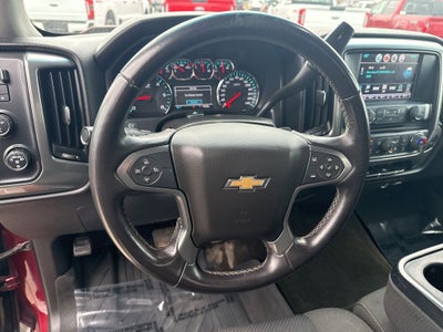 2017 Chevrolet Silverado 1500 LT LT1
