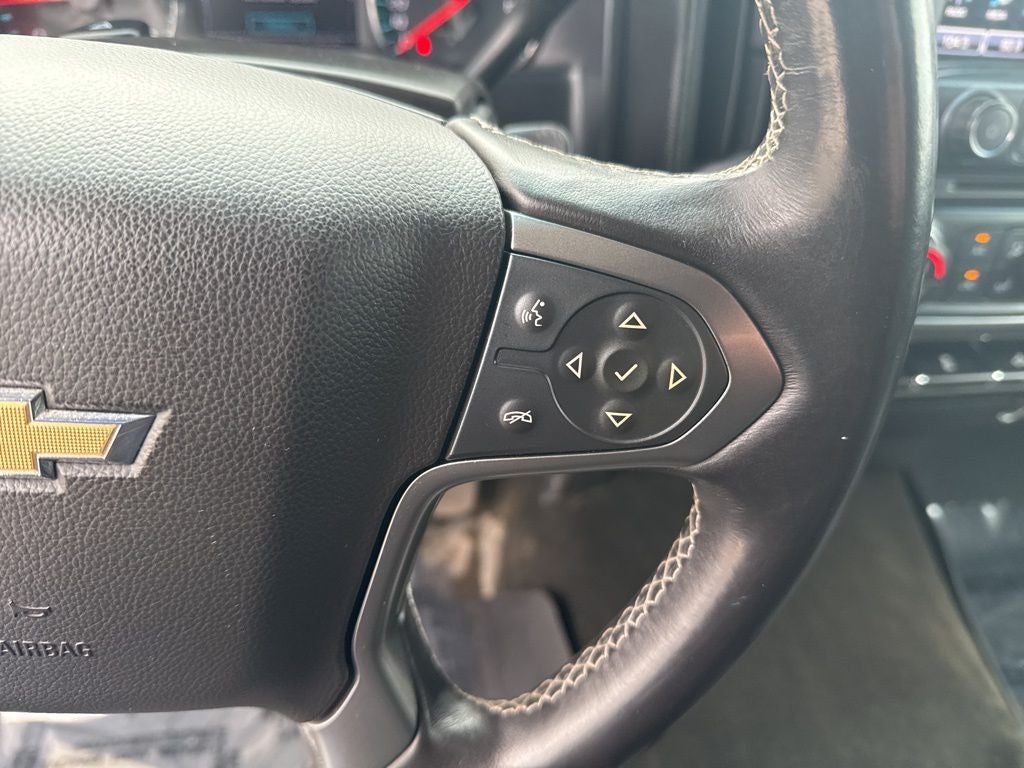 2017 Chevrolet Silverado 1500 LT LT1