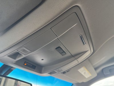 2017 Chevrolet Silverado 1500 LT LT1