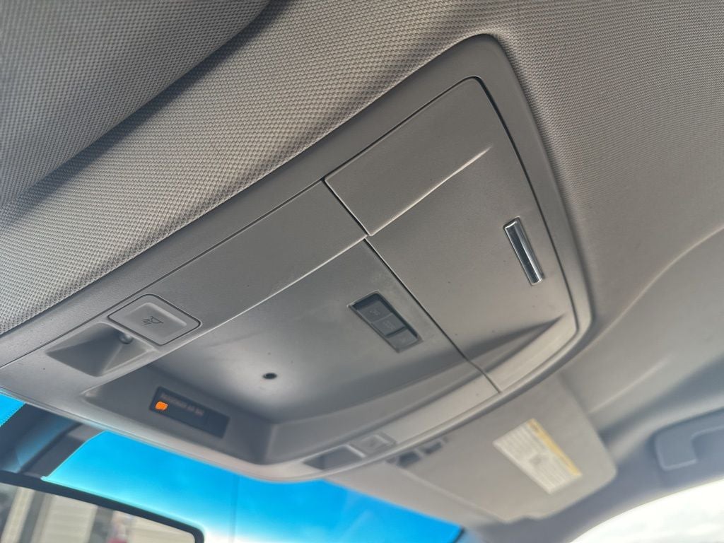 2017 Chevrolet Silverado 1500 LT LT1