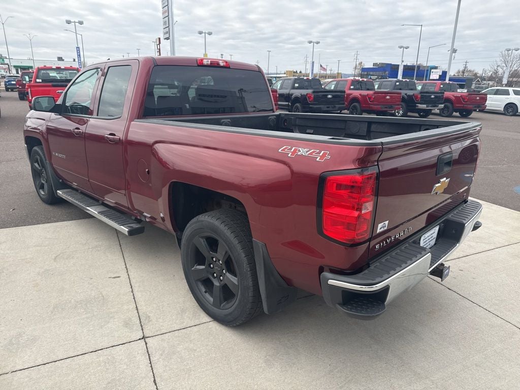2017 Chevrolet Silverado 1500 LT LT1