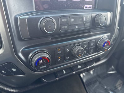 2017 Chevrolet Silverado 1500 LT LT1