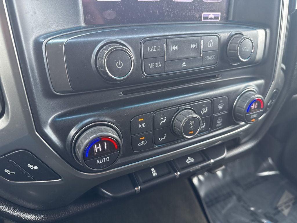 2017 Chevrolet Silverado 1500 LT LT1