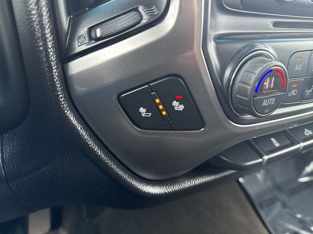 2017 Chevrolet Silverado 1500 LT LT1