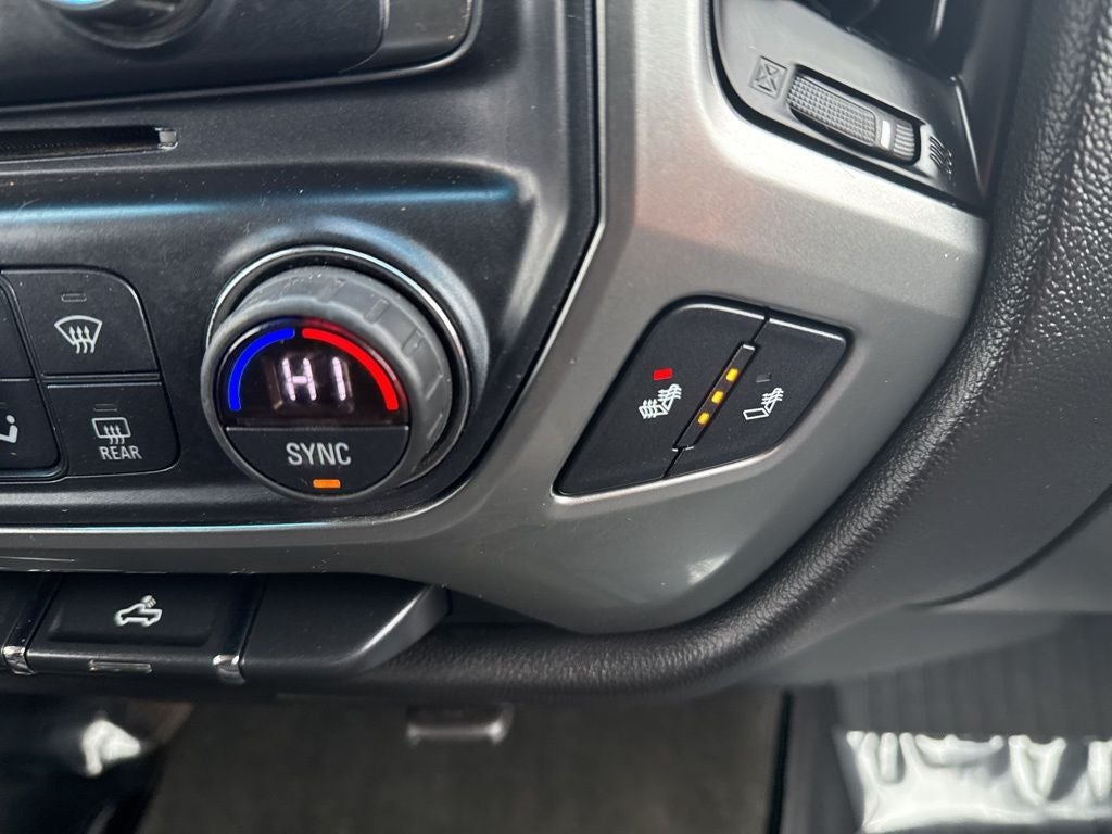 2017 Chevrolet Silverado 1500 LT LT1