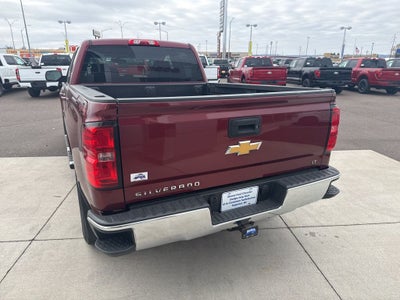 2017 Chevrolet Silverado 1500 LT LT1
