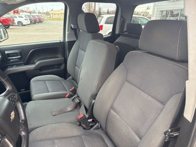 2017 Chevrolet Silverado 1500 LT LT1