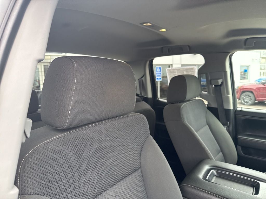 2017 Chevrolet Silverado 1500 LT LT1