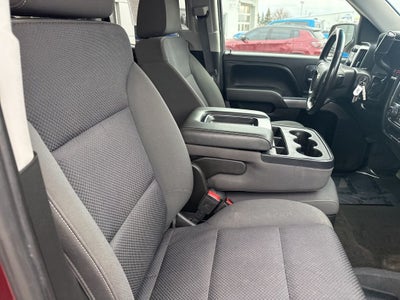 2017 Chevrolet Silverado 1500 LT LT1