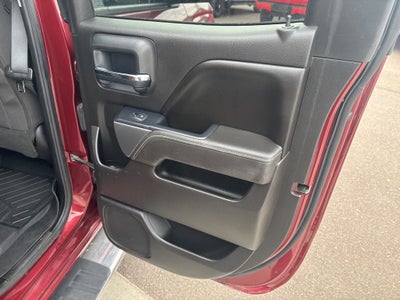 2017 Chevrolet Silverado 1500 LT LT1