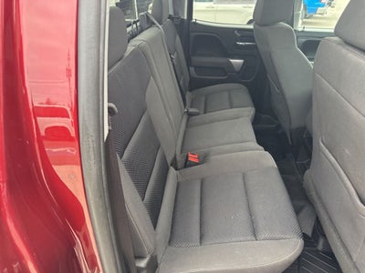 2017 Chevrolet Silverado 1500 LT LT1