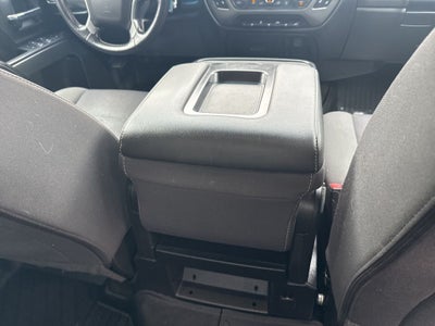 2017 Chevrolet Silverado 1500 LT LT1