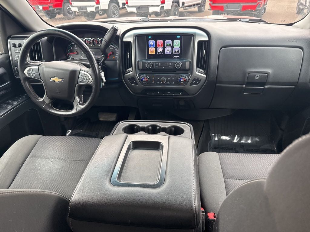 2017 Chevrolet Silverado 1500 LT LT1