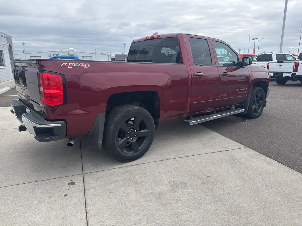 2017 Chevrolet Silverado 1500 LT LT1