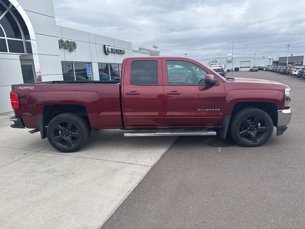 2017 Chevrolet Silverado 1500 LT LT1