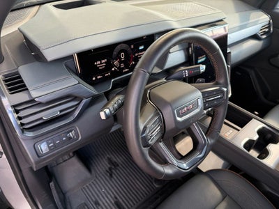 2025 GMC Acadia AT4