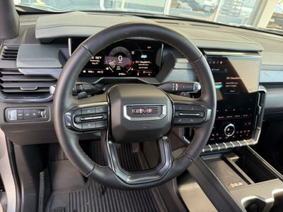 2025 GMC Acadia AT4