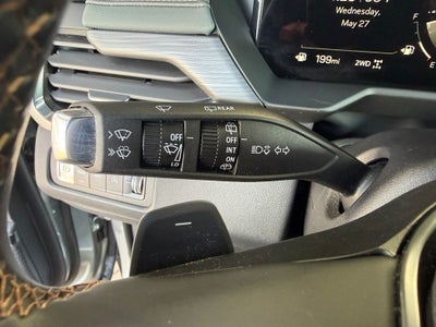 2025 GMC Acadia AT4