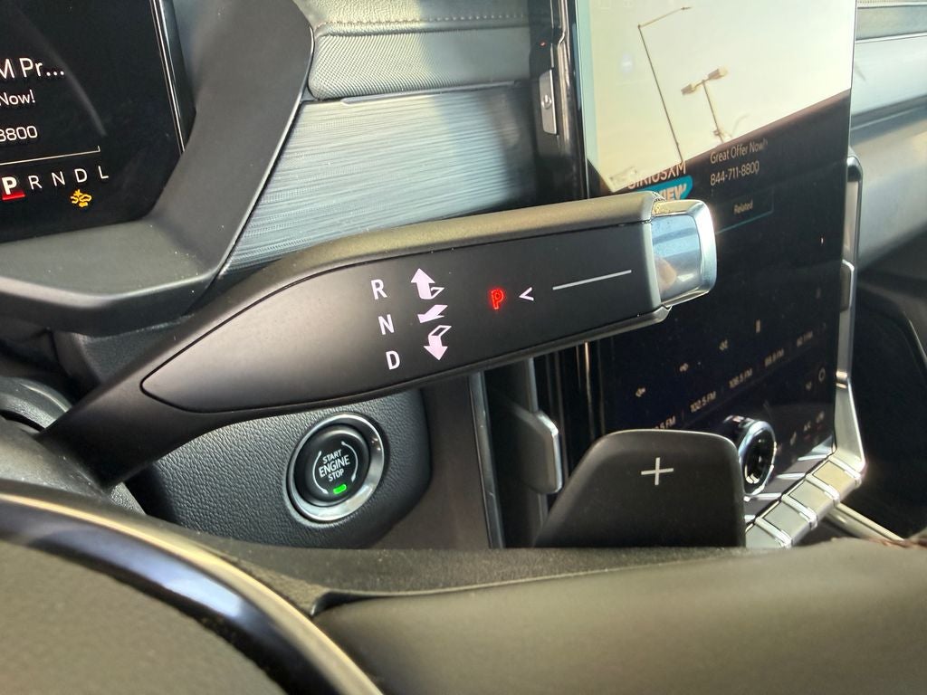 2025 GMC Acadia AT4