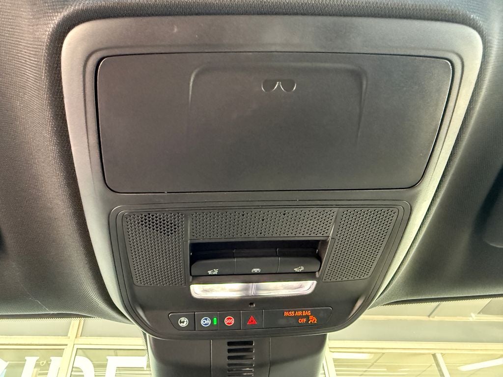 2025 GMC Acadia AT4