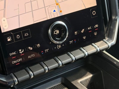 2025 GMC Acadia AT4