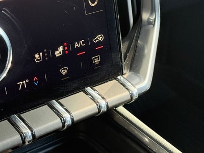 2025 GMC Acadia AT4