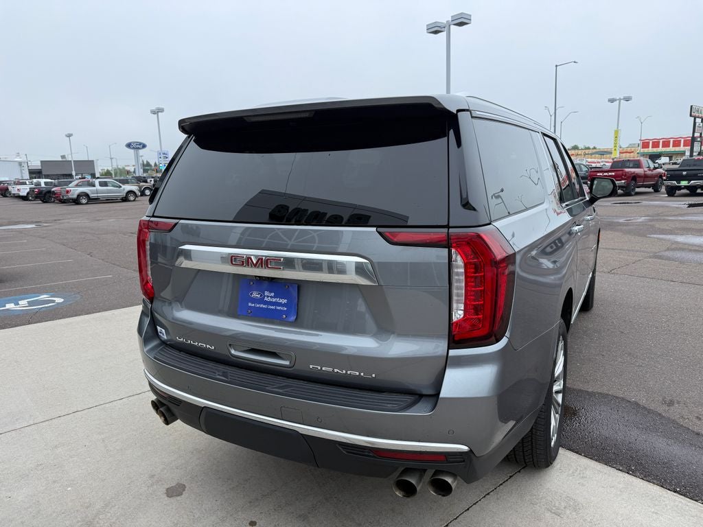 2021 GMC Yukon XL Denali