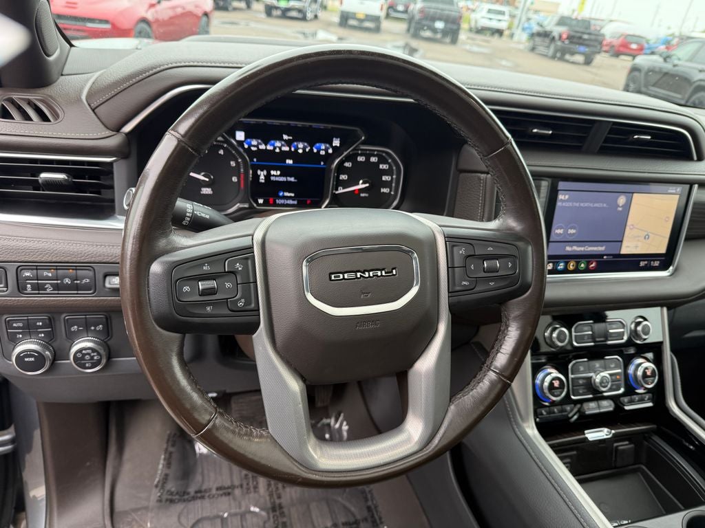 2021 GMC Yukon XL Denali
