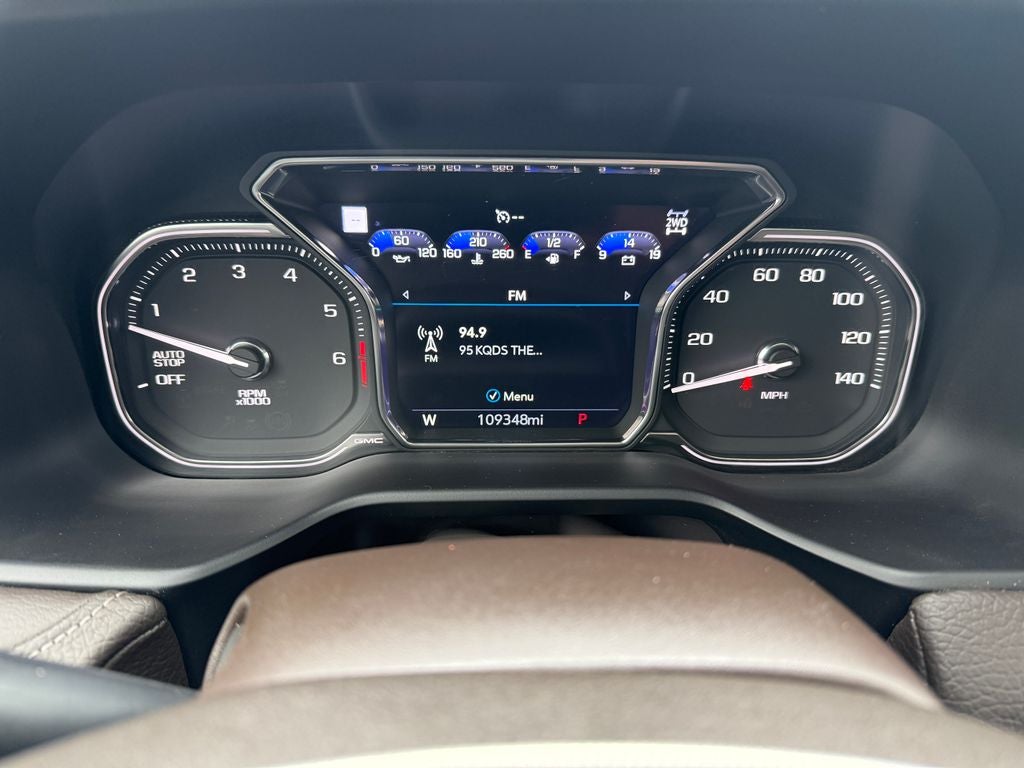 2021 GMC Yukon XL Denali