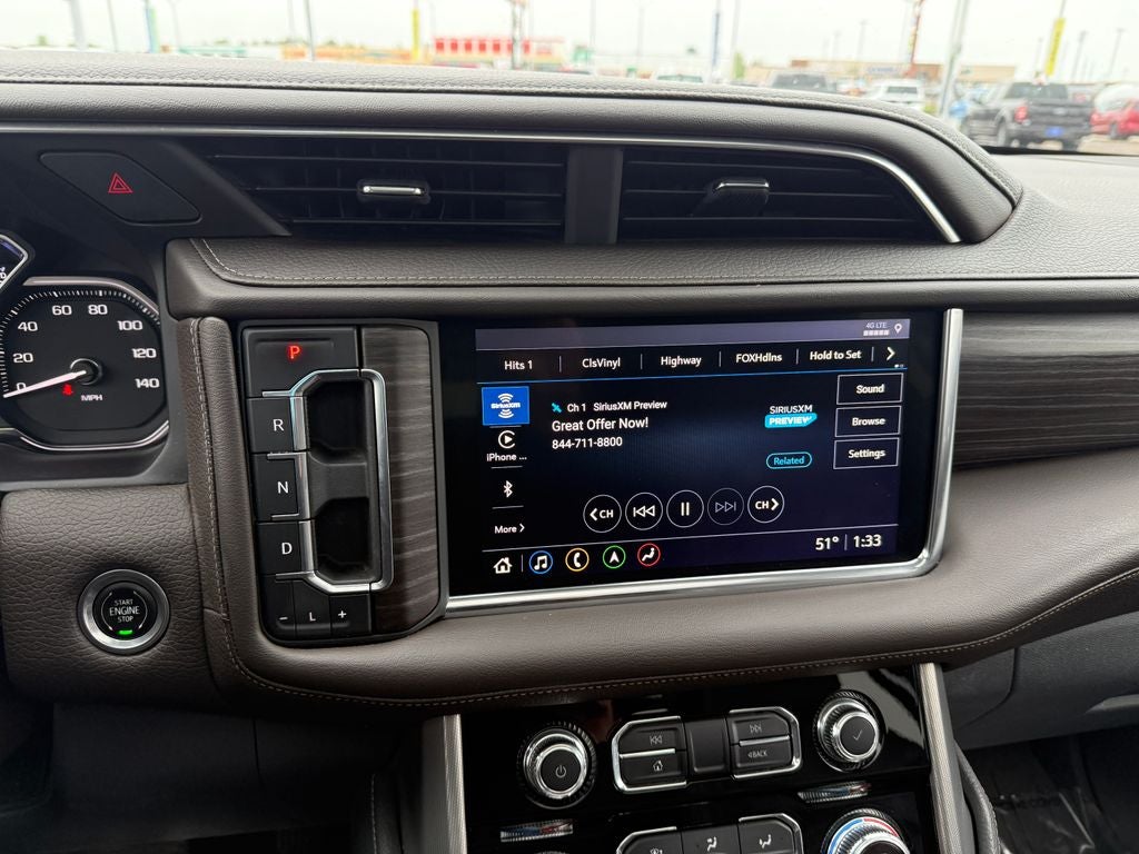 2021 GMC Yukon XL Denali