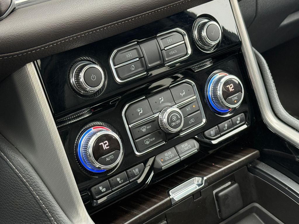 2021 GMC Yukon XL Denali