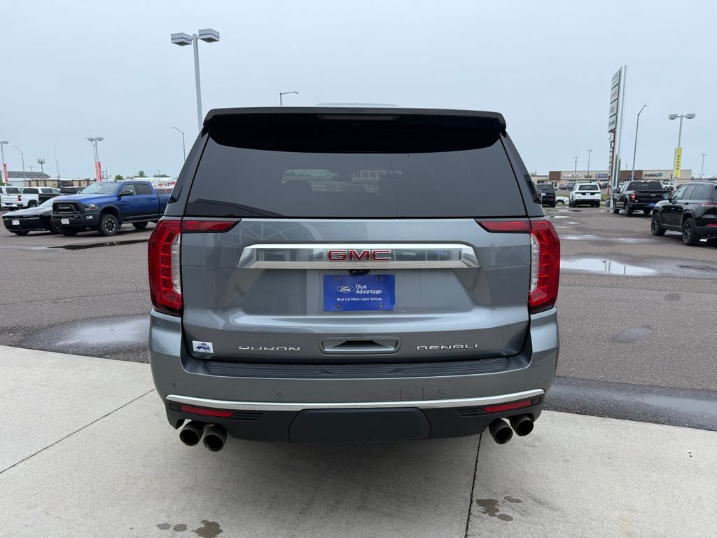 2021 GMC Yukon XL Denali