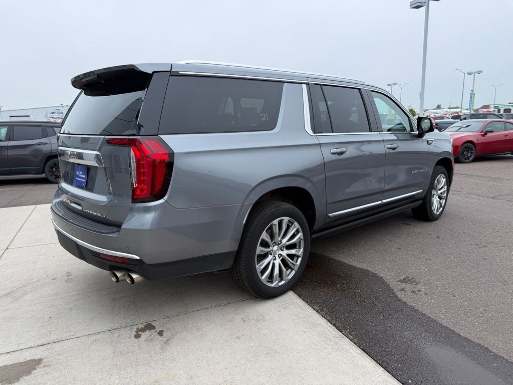 2021 GMC Yukon XL Denali
