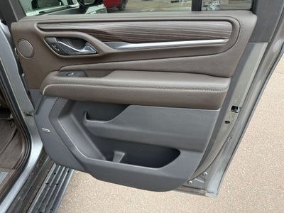 2021 GMC Yukon XL Denali