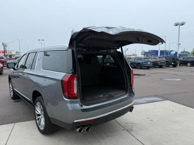 2021 GMC Yukon XL Denali