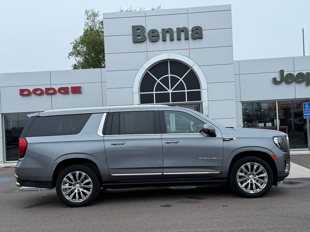 2021 GMC Yukon XL Denali